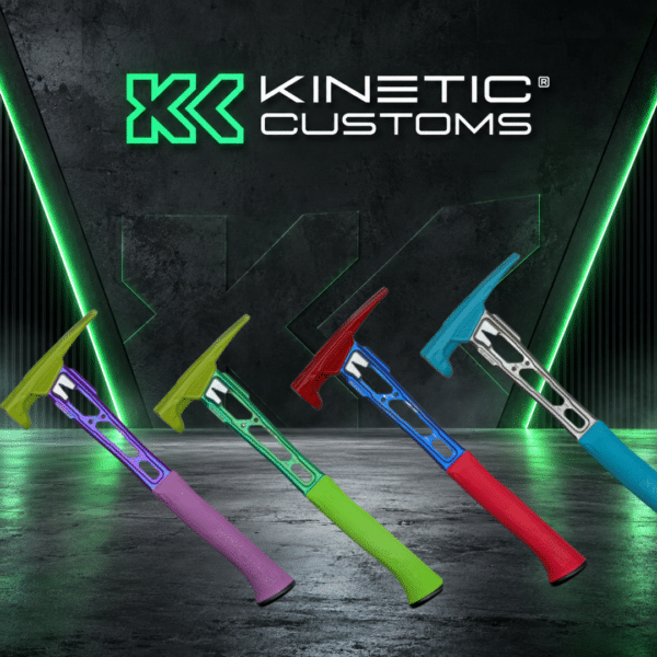 Kinetic Customs NightHawk Hammer Of Choice
