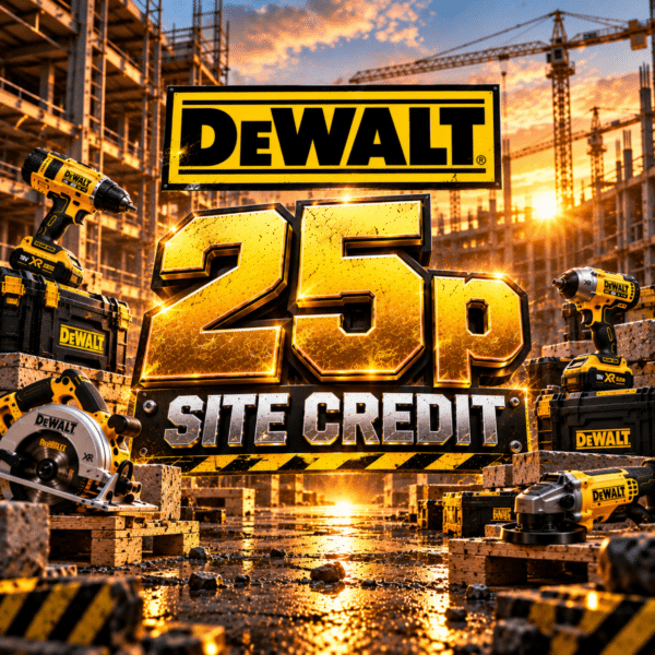 25p Site Credit