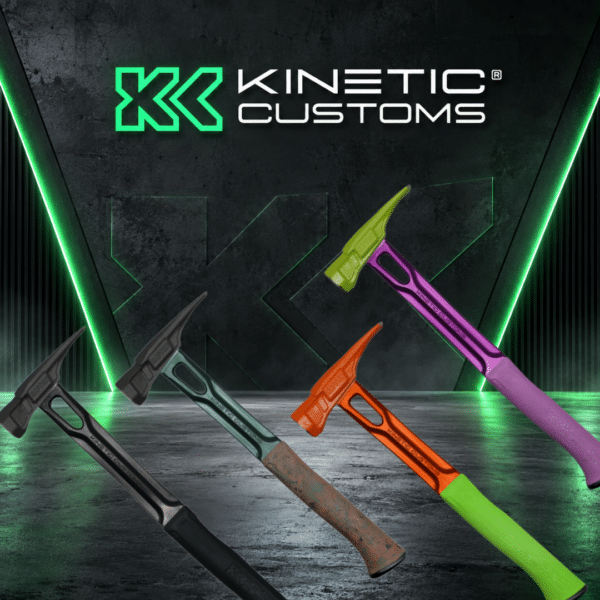 Kinetic Customs Raptor Hammer Of Choice