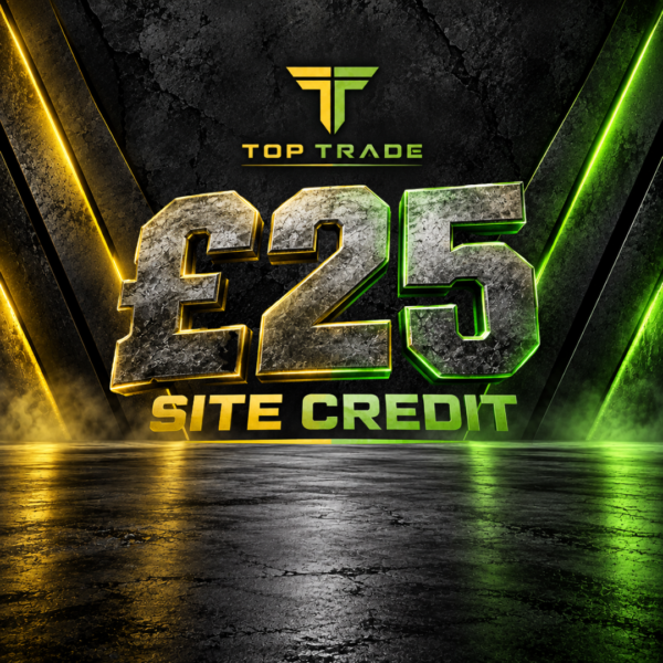 £25 Site Credit