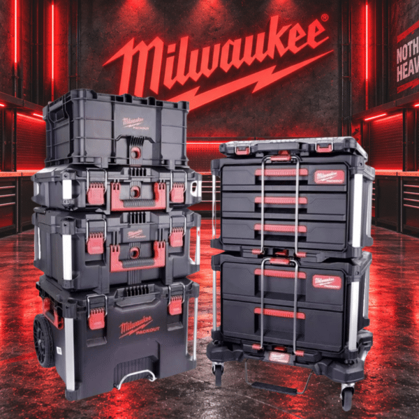 Milwaukee PACKOUT 8 Piece Ultimate Set