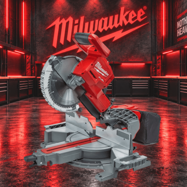 Milwaukee M18FMS254-0 M18 Fuel 18V 254mm Mitre Saw