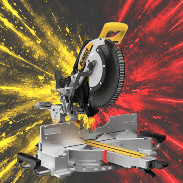 DeWALT DCS782N-XJ 18V XR Brushless 305mm Slide Mitre Saw