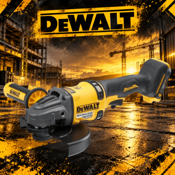 DeWalt DCG440N 54V XR FlexVolt Angle Grinder 180mm
