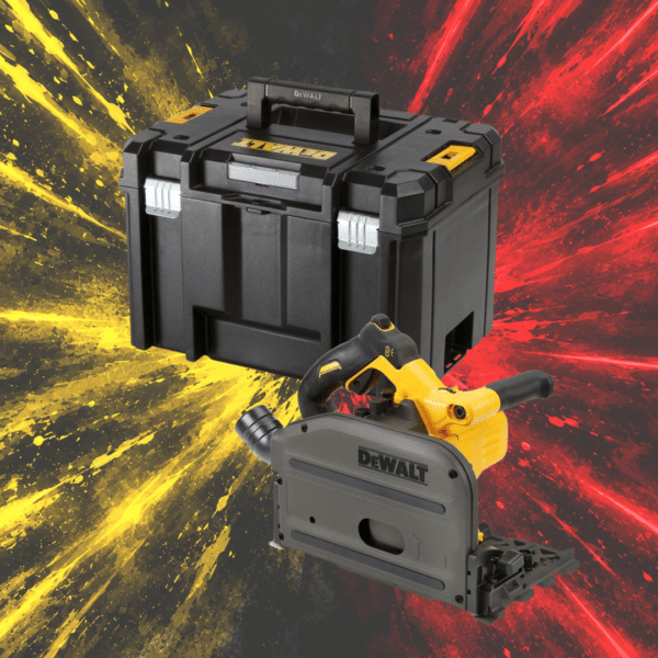 DeWalt DCS520NT 54v XR FLEXVOLT Brushless 165mm Plunge Saw