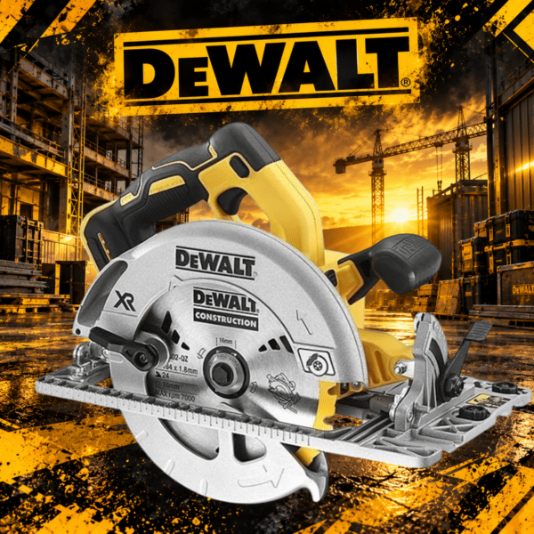 DeWalt DCS572N XR Brushless Circular Saw 184mm 18V