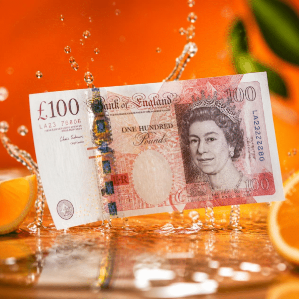£100