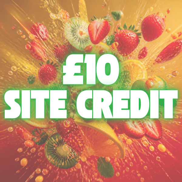 £10 Site Credit