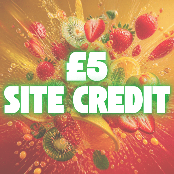 £5 Site Credit