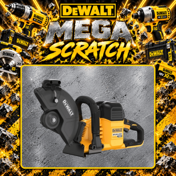 DeWalt DCS691N XR FlexVolt 230mm Cut Off Saw 54V