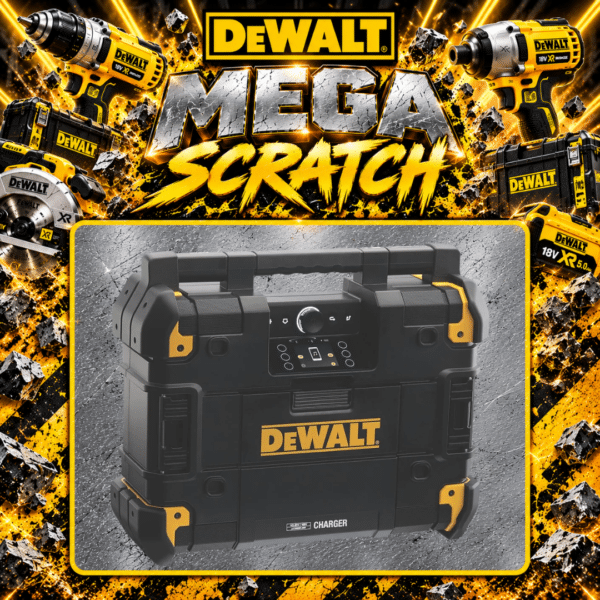 DeWalt DWST1-81079 TSTAK Radio