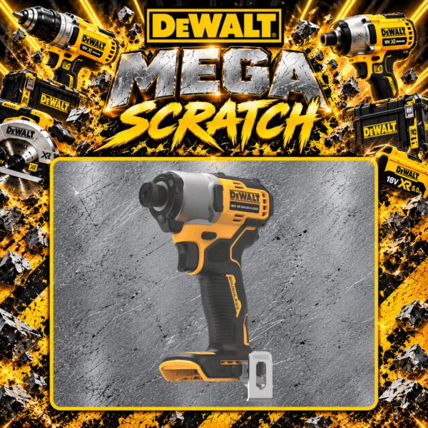 DeWalt DCF840N XR Impact Driver 18V Bare Unit