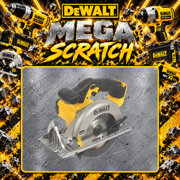 DeWalt DCS391N 18V XR 165mm Circular Saw