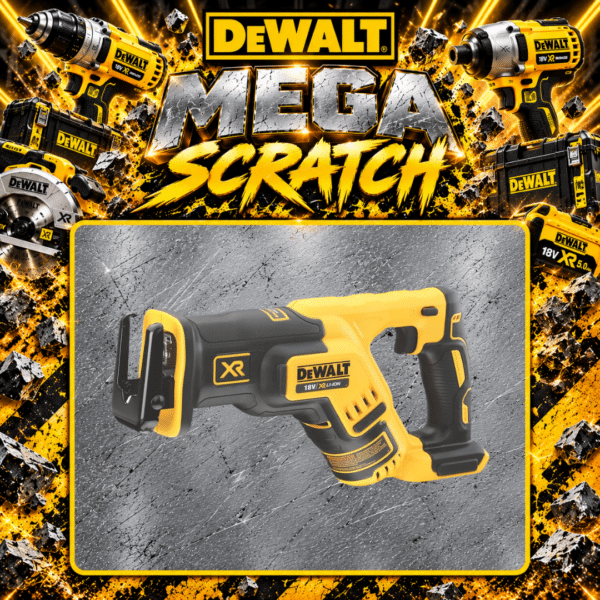 DeWalt DCS367N 18V XR Brushless Compact Reciprocating Saw