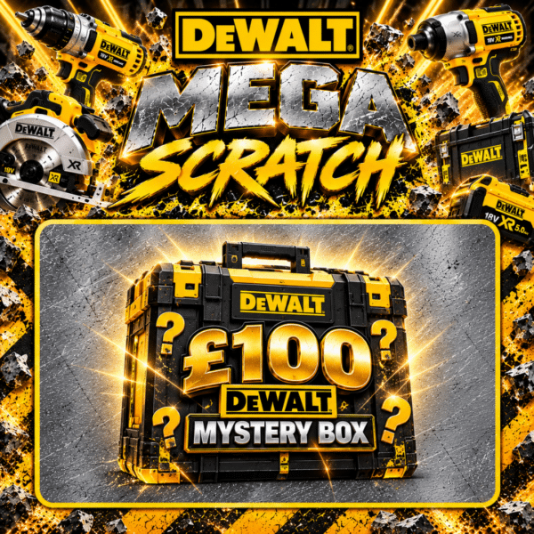 £100 Mystery Box