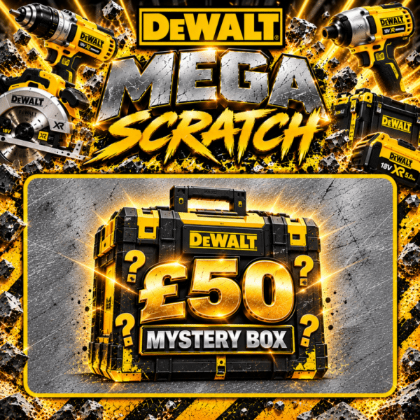 £50 Mystery Box