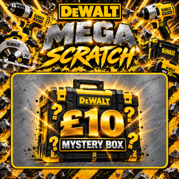 £10 Mystery Box