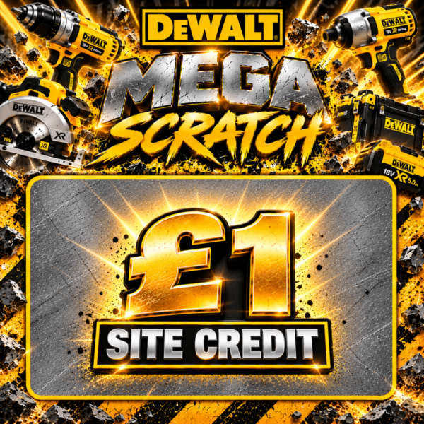 £1 Site Credit