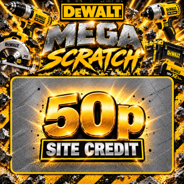 50p Site Credit