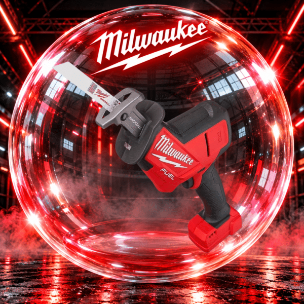 Milwaukee M18FHZ-0 18V FUEL Hackzall Reciprocating Saw