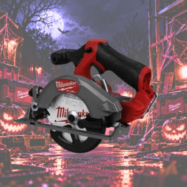 Milwaukee 12V FUEL 140mm Circular Saw
