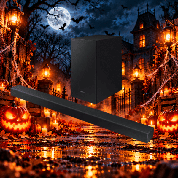 Samsung T420 2.1ch Soundbar with Wired Subwoofer