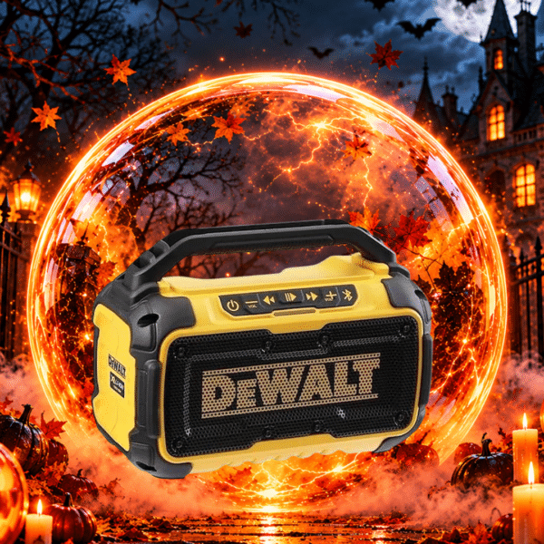 Bluetooth Speaker DeWalt DCR011