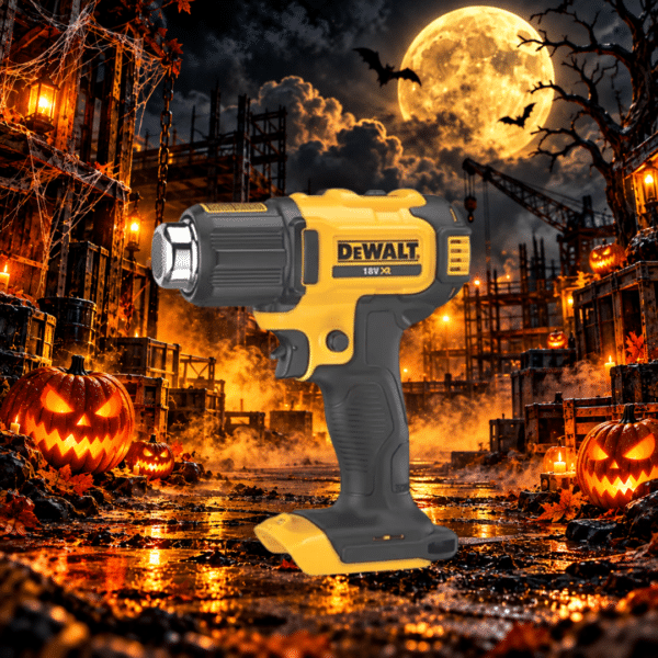 EWALT DCE530N-XJ 18V Li-Ion XR Cordless Heat Gun