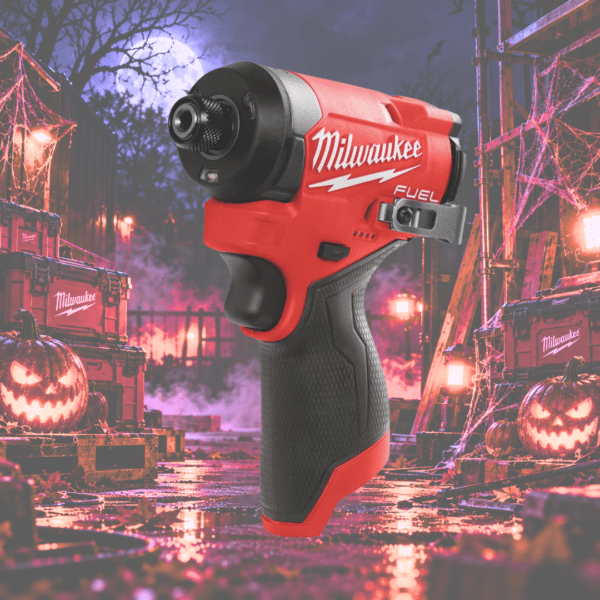 Milwaukee M12 Fuel Impact Driver