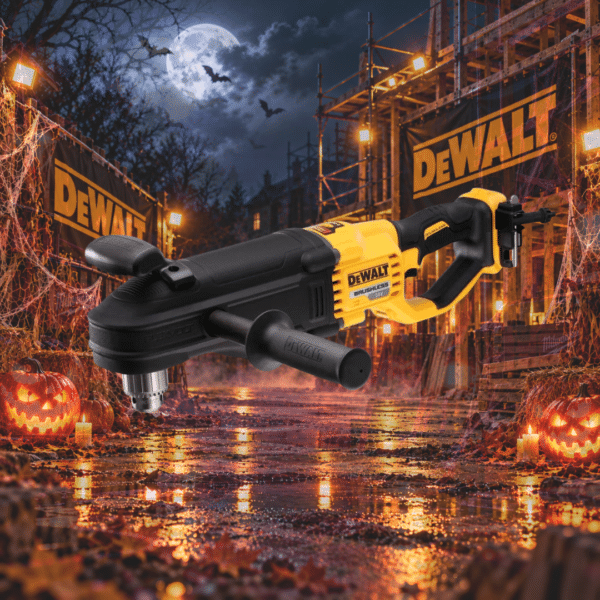 DeWalt DCD470N XR FlexVolt Right Angle/Diamond Core Drill 54V