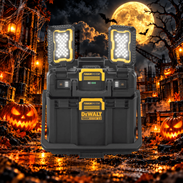 DeWalt DWST08061-1 TOUGHSYSTEM 2.0 Task Box & Light