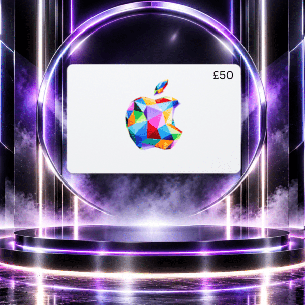£50 Apple Gift Card