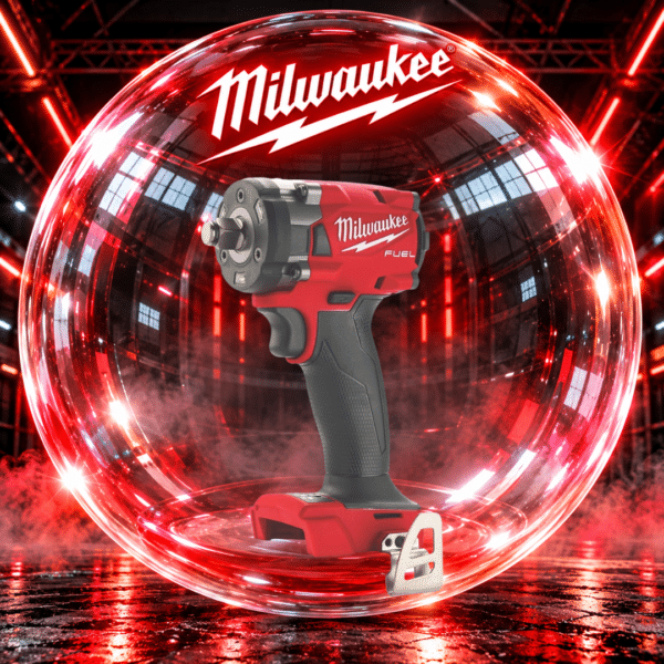 Milwaukee M18 FUEL 1/2" Compact Impact Wrench