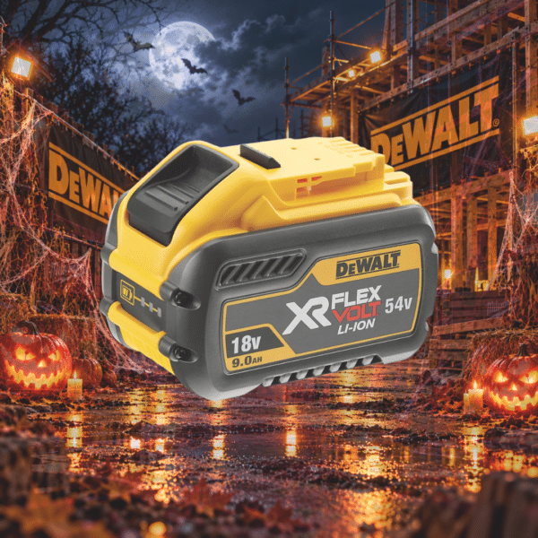 DeWalt DCB547 54V 9.0Ah XR FlexVolt Li-ion Battery