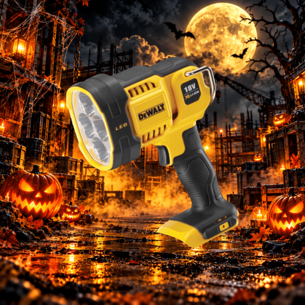 DeWalt DCL043 XR LED Spotlight 18V