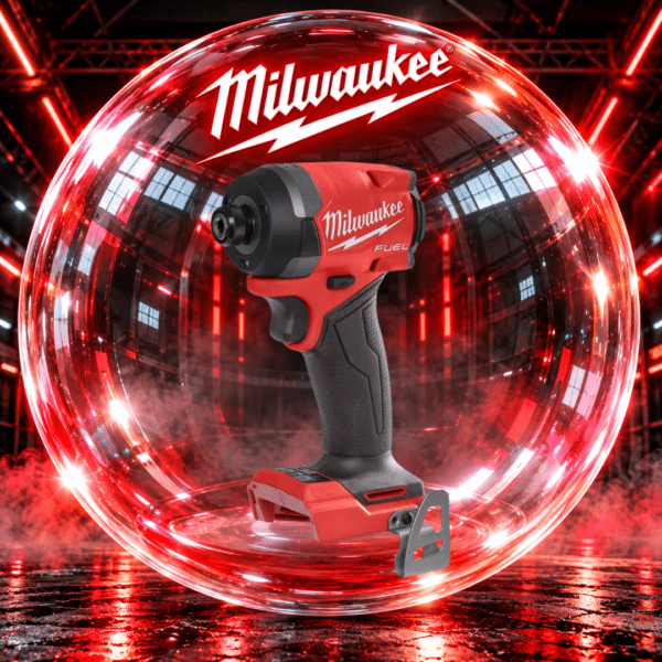 Milwaukee 2953-20 18V Lithium-Ion Brushless Cordless 1/4'' Hex Impact Driver