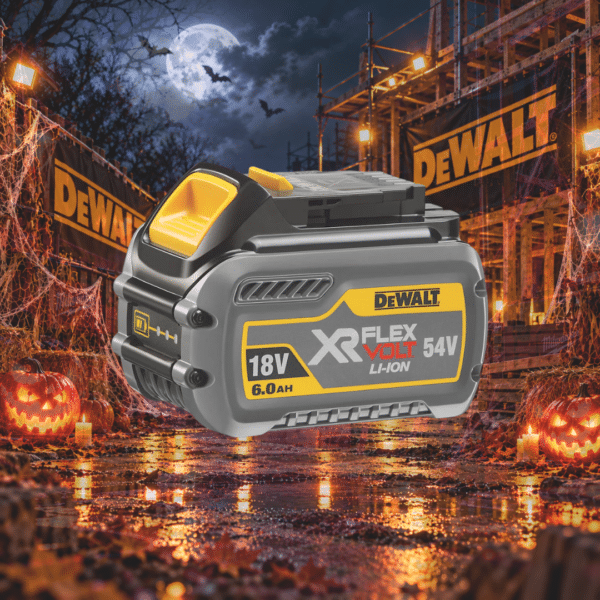 DeWalt DCB546 XR Flexvolt Li-ion Battery 18v/54V 6ah