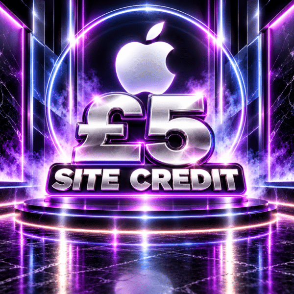 £5 Site Credit