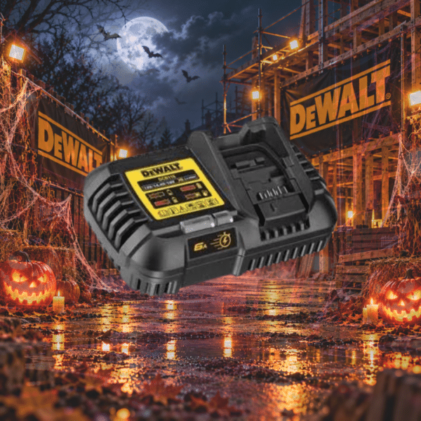 DeWalt DCB116 XR FlexVolt Fast Charger 12V-54V