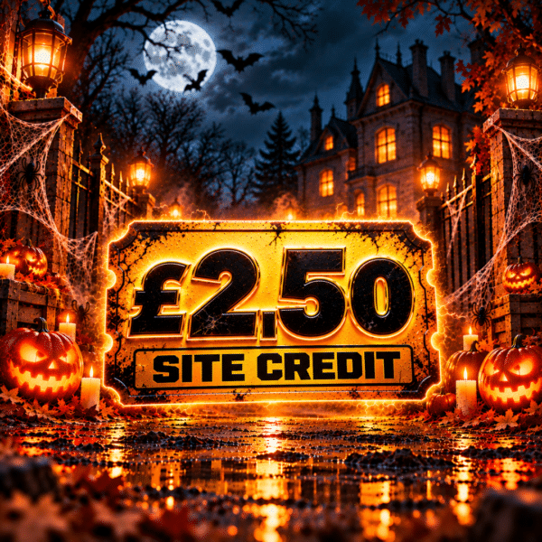 £2.50 Site Credit