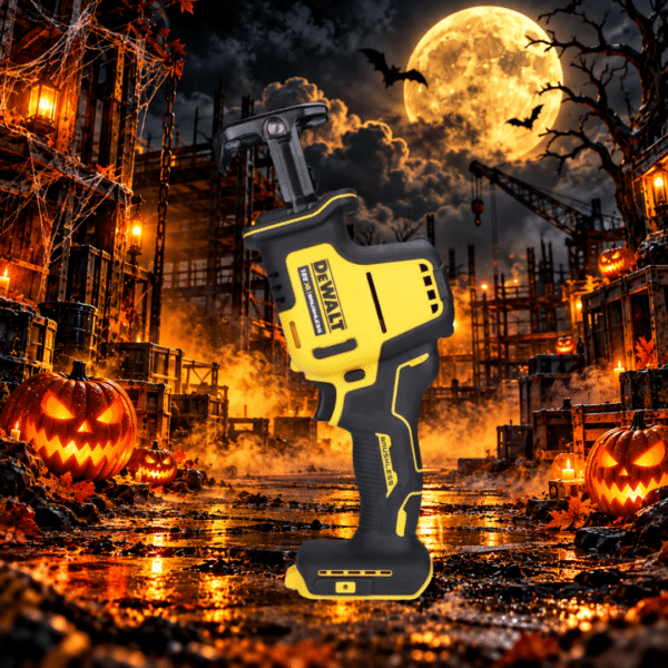 DeWalt DCS369N 18V XR Brushless Compact Reciprocating Saw