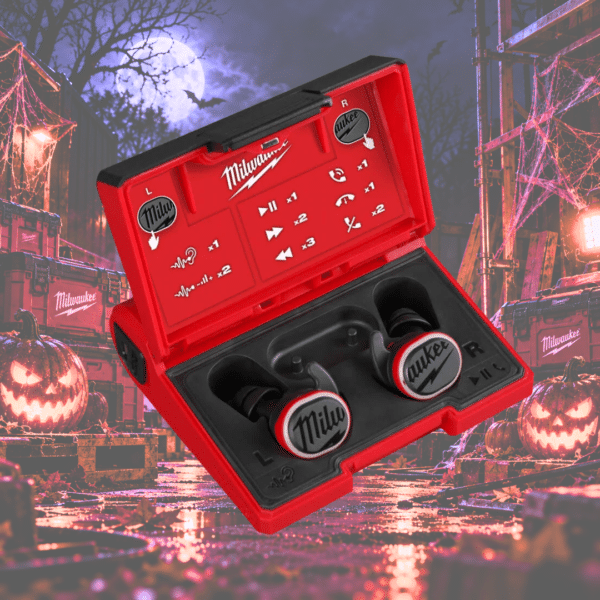 Milwaukee L4RLEPB-301 USB Rechargeable Hearing Assist