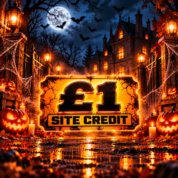 £1 Site Credit