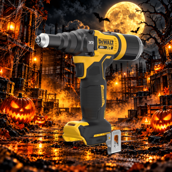 DeWalt 20V MAX XR Cordless Rivet Tool dcf403b