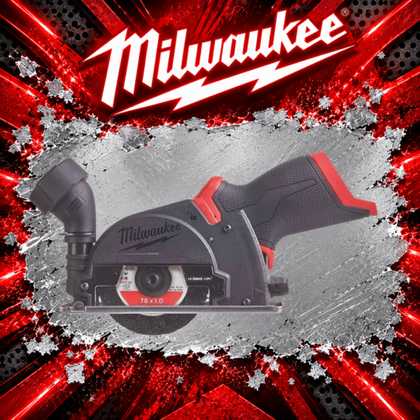 Milwaukee M12 FCOT-0 12V FUEL Cut Off Tool