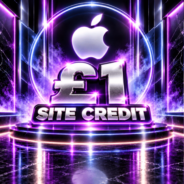 £1 Site Credit