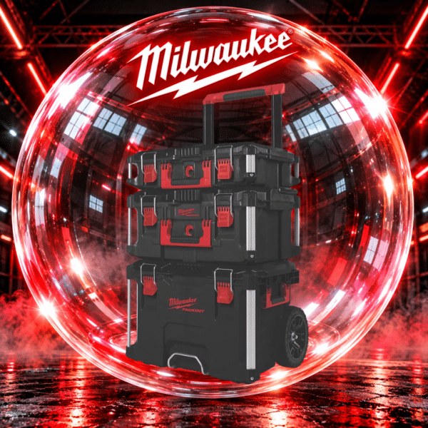 Milwaukee 4932464244 PACKOUT 3 Piece Set