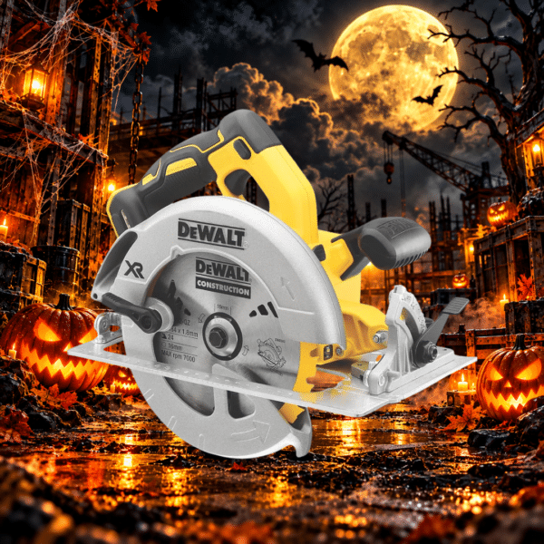 DeWalt DCS570N XR Brushless Circular Saw 184mm 18V