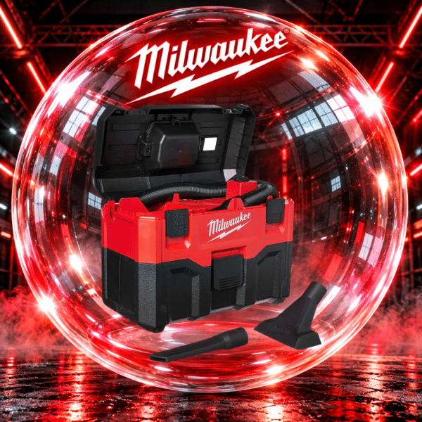Milwaukee 0880-20 M18 Cordless Wet/Dry Vacuum