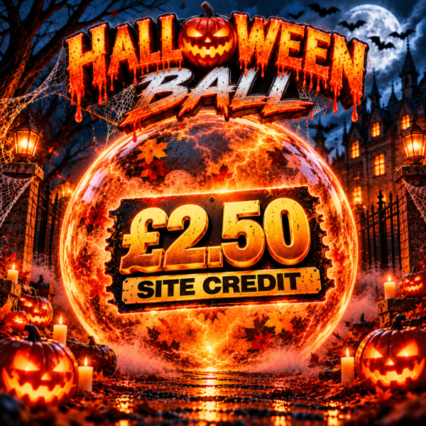 £2.50 Site Credit